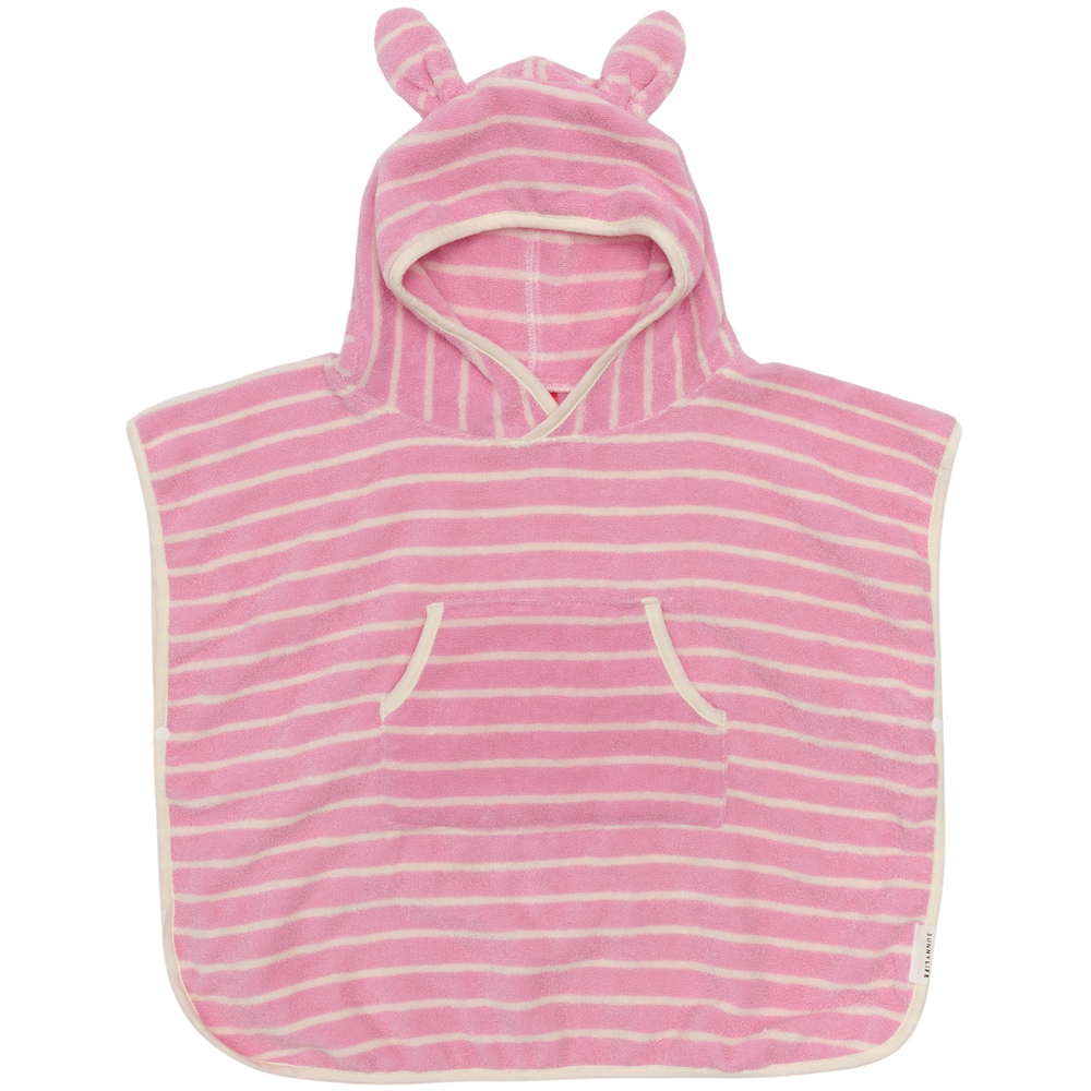 Cotton candy badeponcho (One size) - SunnyLife