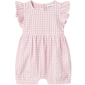 Organic NBFHalmi sommerdragt (0 mdr/50 cm) - Name it