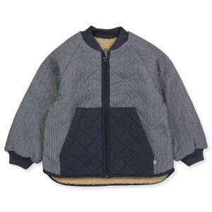 Recycled Lake termojakke (3 år/98 cm) - Wheat