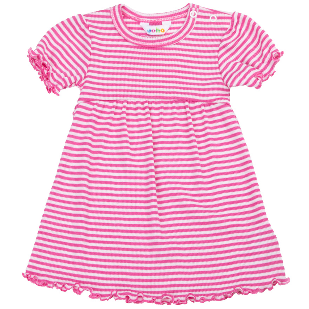 67c83472795a444301-196-7155 Merinould kjole (80 cm) - Joha