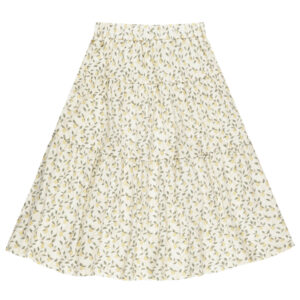 Tiered nederdel (4-5 år) - Rylee + Cru