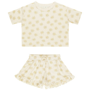 Moise shortssæt (4-5 år) - Rylee + Cru