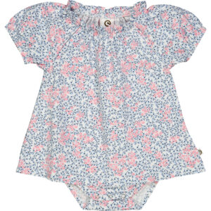 Organic Petit bodykjole (6 mdr/68 cm) - Müsli by Green Cotton