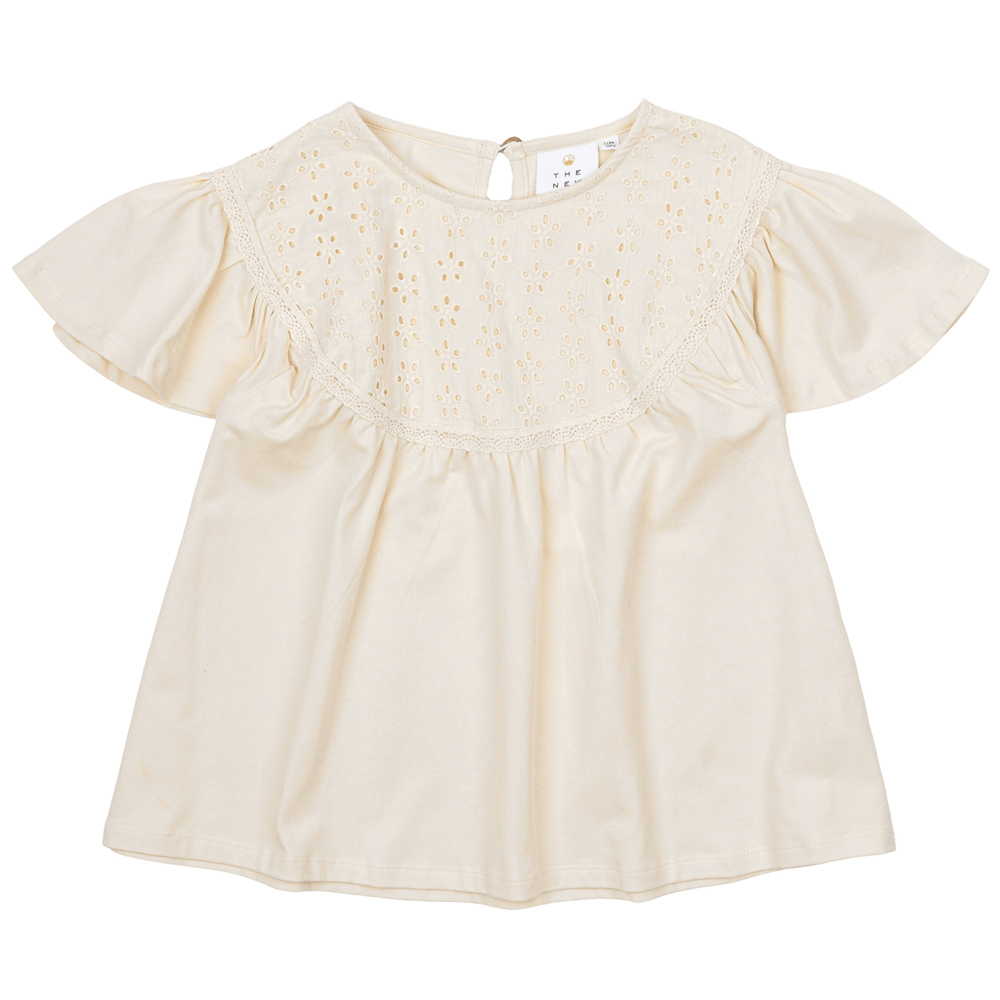 Organic TNNavalia t-shirt (5-6 år) - The new