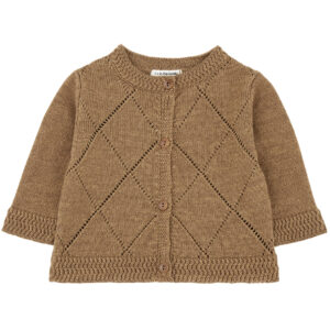 Nanna cardigan (2 år/92 cm) - 1 + in the family