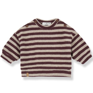 Dirk sweatshirt (18 mdr/86 cm) - 1 + in the family