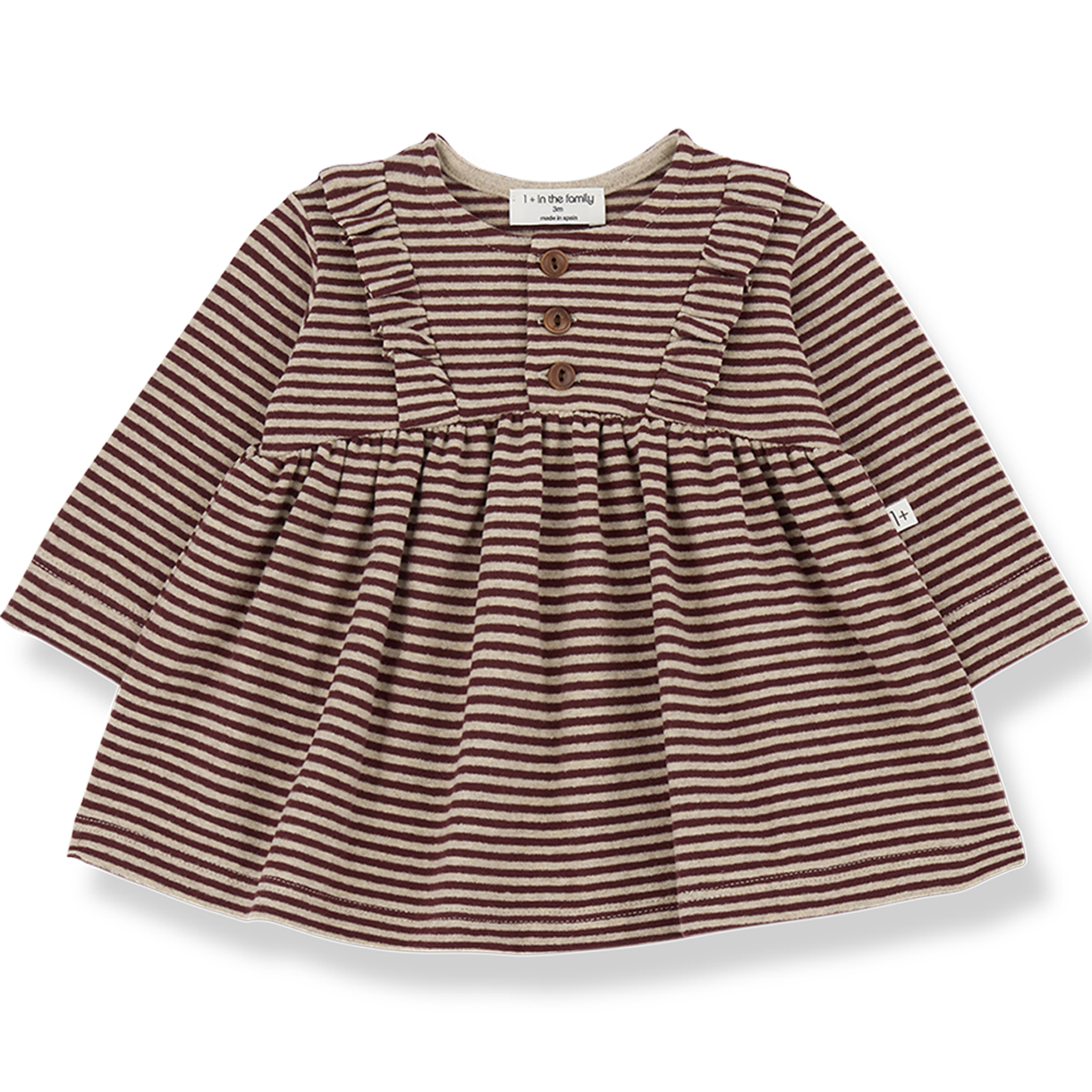 67d2e1cc5173025w119-melanzana-1-2b127d_copy Jasmin kjole (2 år/92 cm) - 1 + in the family