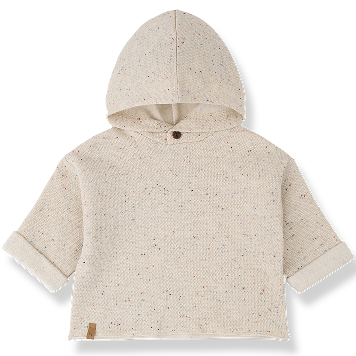 67d2e588e349b25w137-rice-1-78bfb4_copy Bernard sweatshirt (18 mdr/86 cm) - 1 + in the family