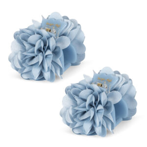 Flower 2-pak hårspænder (One size) - Konges Sløjd