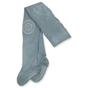 Non-slip bambus strømpebukser (6-12 mdr) - GobabyGo
