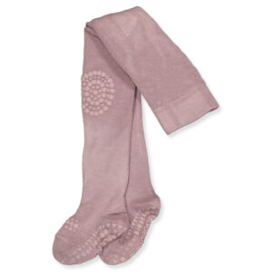 Non-slip bambus strømpebukser (6-12 mdr) - GobabyGo