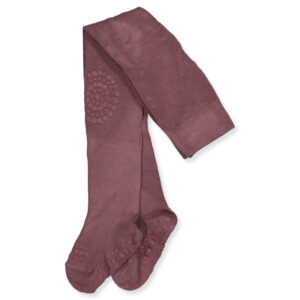 Non-slip bambus strømpebukser (6-12 mdr) - GobabyGo