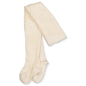 Non-slip bambus strømpebukser (6-12 mdr) - GobabyGo