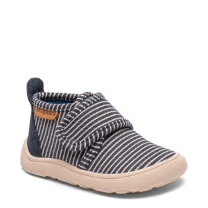 Silor navy barefoot hjemmesko (21) - Bisgaard