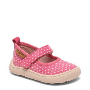 Rose dots barefoot hjemmesko (21) - Bisgaard