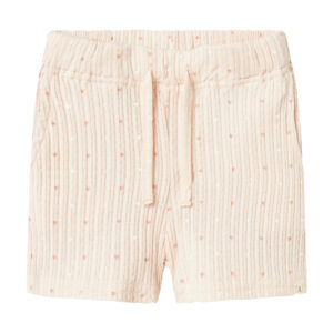 Organic NMFHulla Hua shorts (6 år/116 cm) - Lil' Atelier