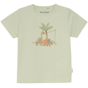 Organic t-shirt (18 mdr/86 cm) - Minymo