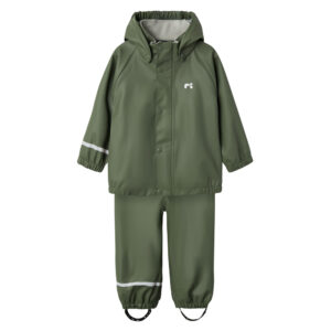 NKNDry10 regntøj (2 år/92 cm) - Name it