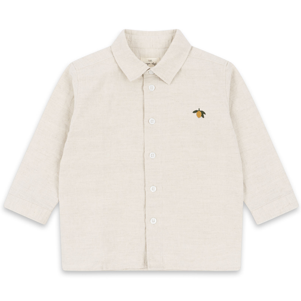 67e14cd11ddd3pack_ks100944-s00023_1 Leoni skjorte (4 år/104 cm) - Konges Sløjd