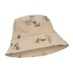 Organic Elliot solhat (2-4 år) - Konges Sløjd