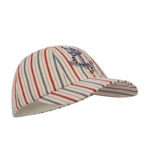 Organic Marlon cap (2-4 år) - Konges Sløjd