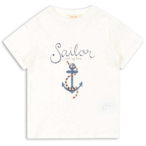 Era t-shirt (3 år/98 cm) - Konges Sløjd