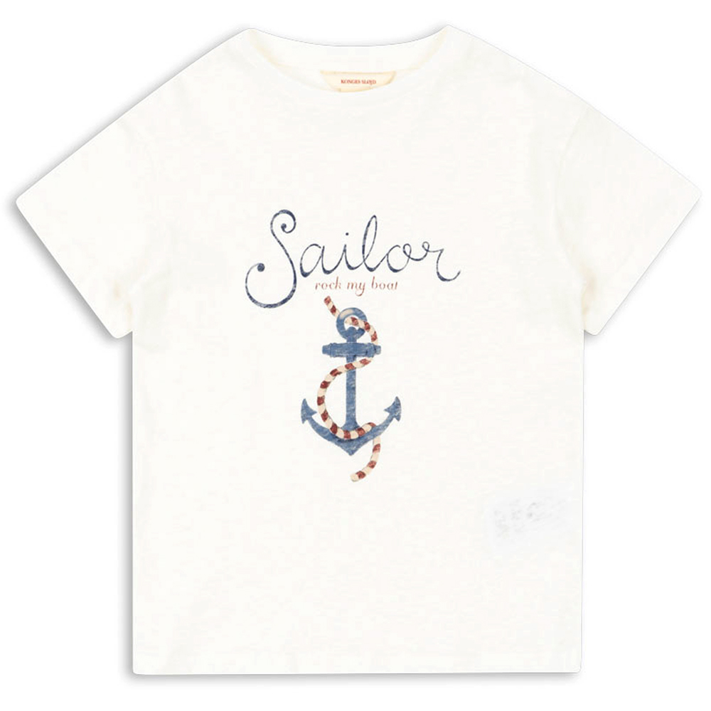 67e158a08836dpack_ks103194-p35016_1 Era t-shirt (3 år/98 cm) - Konges Sløjd