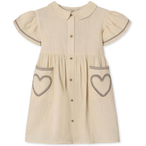 Amour kjole (4 år/104 cm) - Fliink