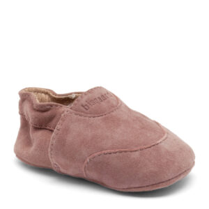 Dusty rose hjemmesko (17-18) - Bisgaard