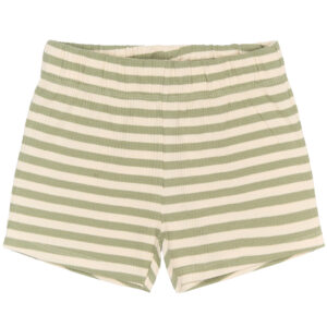 Organic TNSTFro rib shorts (3 år/98 cm) - The New Siblings