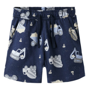 Organic NMMHector shorts (2 år/92 cm) - Name it
