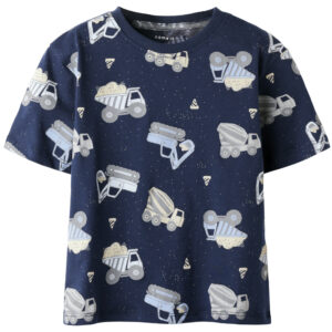 Organic NMMHector t-shirt  (2 år/92 cm) - Name it