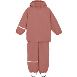 Regntøj m. fleece (100 cm) - CeLaVi