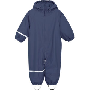 Regndragt m. fleece (80 cm) - CeLaVi