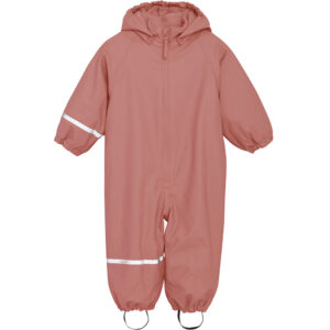 Regndragt m. fleece (80 cm) - CeLaVi