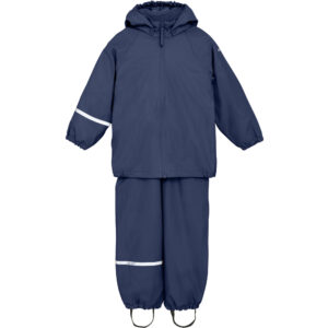 Regntøj m. fleece (100 cm) - CeLaVi