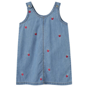 NMFLyda denimkjole (5 år/110 cm) - Name it