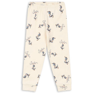 Organic leggings (0-1 mdr.) - Konges Sløjd