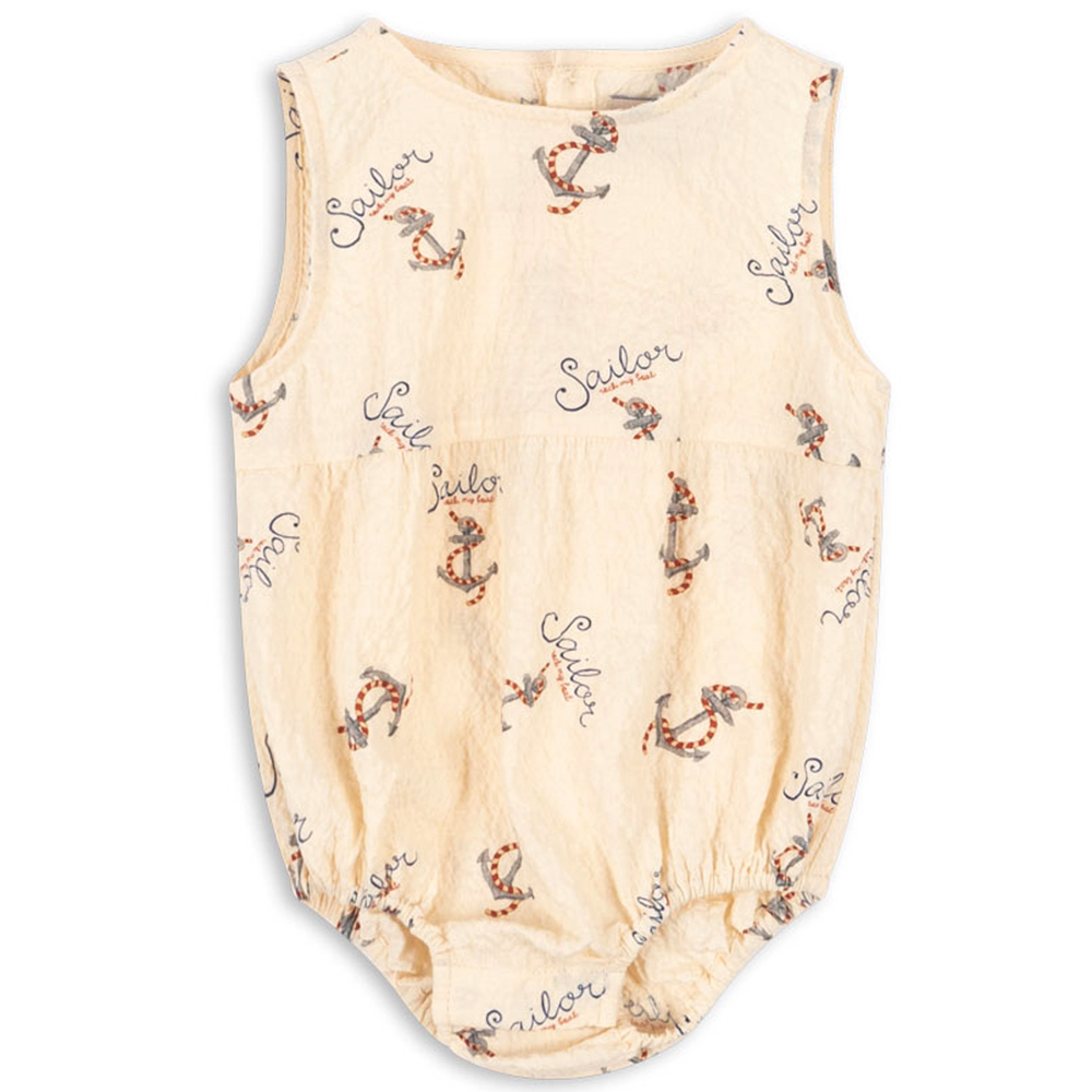 67e4f5e512b0bpack_ks103065-p35015_1 Organic Elliot sommerdragt (9 mdr/74 cm) - Konges Sløjd