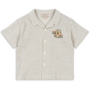 Organic Elliot skjorte (2 år/92 cm) - Konges Sløjd