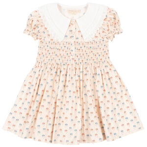Organic Midsummer kjole (3 år/98 cm) - Konges Sløjd
