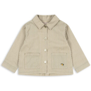 Organic Frankie skjorte (4 år/104 cm) - Konges Sløjd