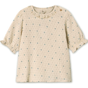 Blooming bluse (4 år/104 cm) - Fliink