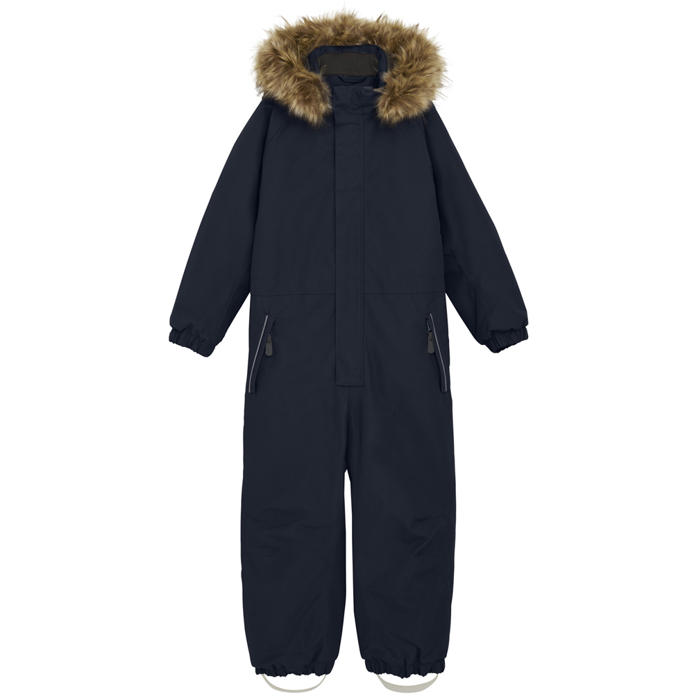 67e551a43c678742195_7850_A Flyverdragt m. pels (3 år/98 cm) - Color Kids