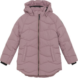 Quiltet vinterjakke (6 år/116 cm) - Color Kids