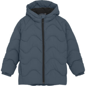 Puffer vinterjakke (2 år/92 cm) - Color Kids