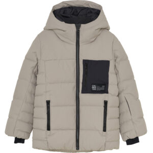 Puffer vinterjakke (6 år/116 cm) - Color Kids