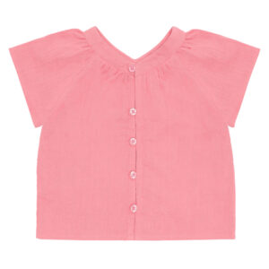 Organic HCRoselyn skjorte (2 år/92 cm) - Hust & Claire