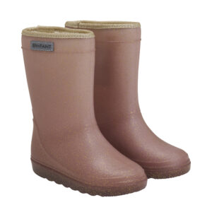 Glitter termostøvler (23) - En Fant