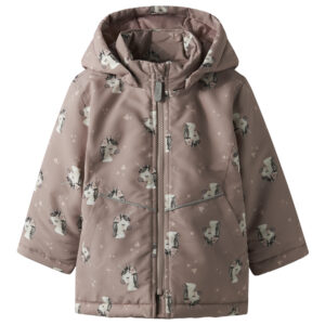 NMFMaxi vinterjakke (18 mdr/86 cm) - Name it